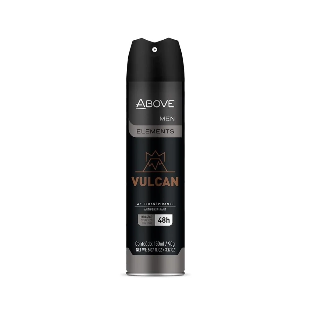 DESOD ABOVE VULCAN 150ML