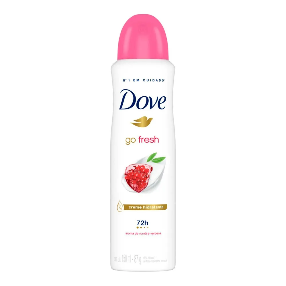 DESOD AERO DOVE FRESH CARE ROMA 150ML