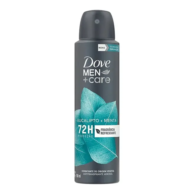 DESOD AERO DOVE MEN EUC + MENT 150ML
