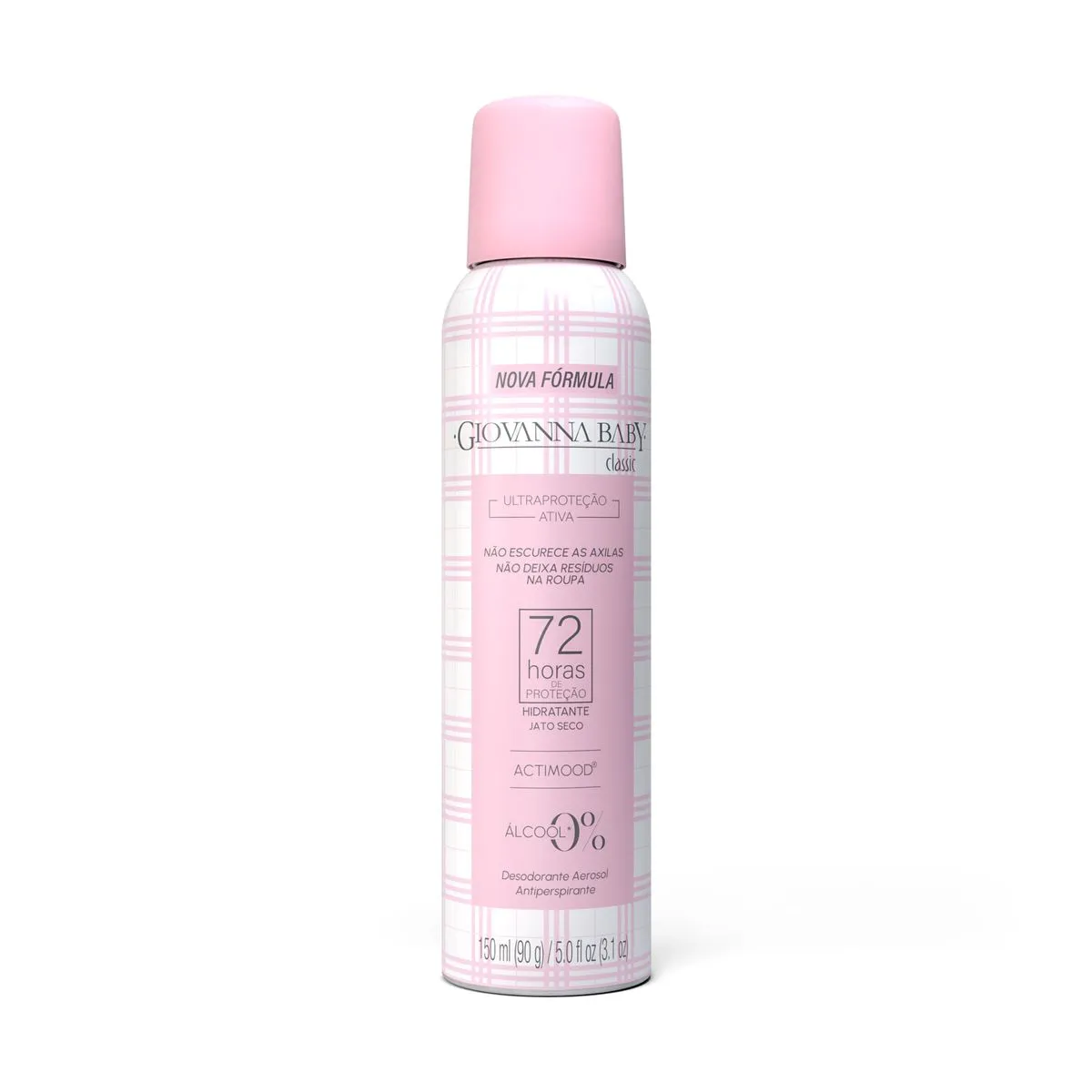 DESOD GB AERO 72H CLASSIC 150ML