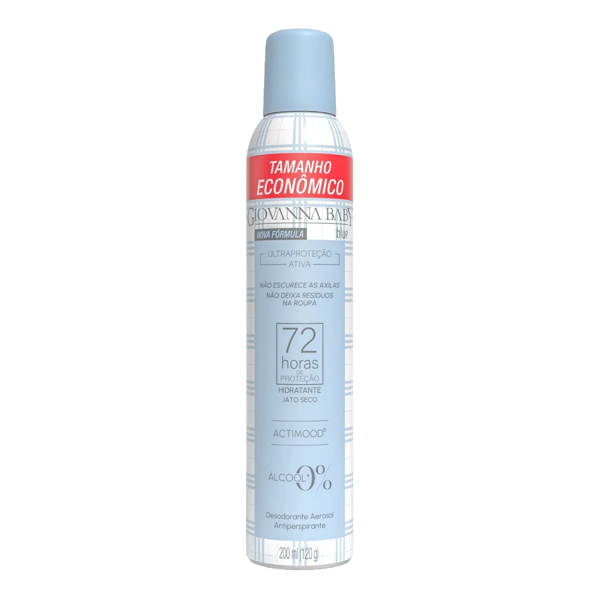 DESOD GB AERO BLUE 72H 200ML