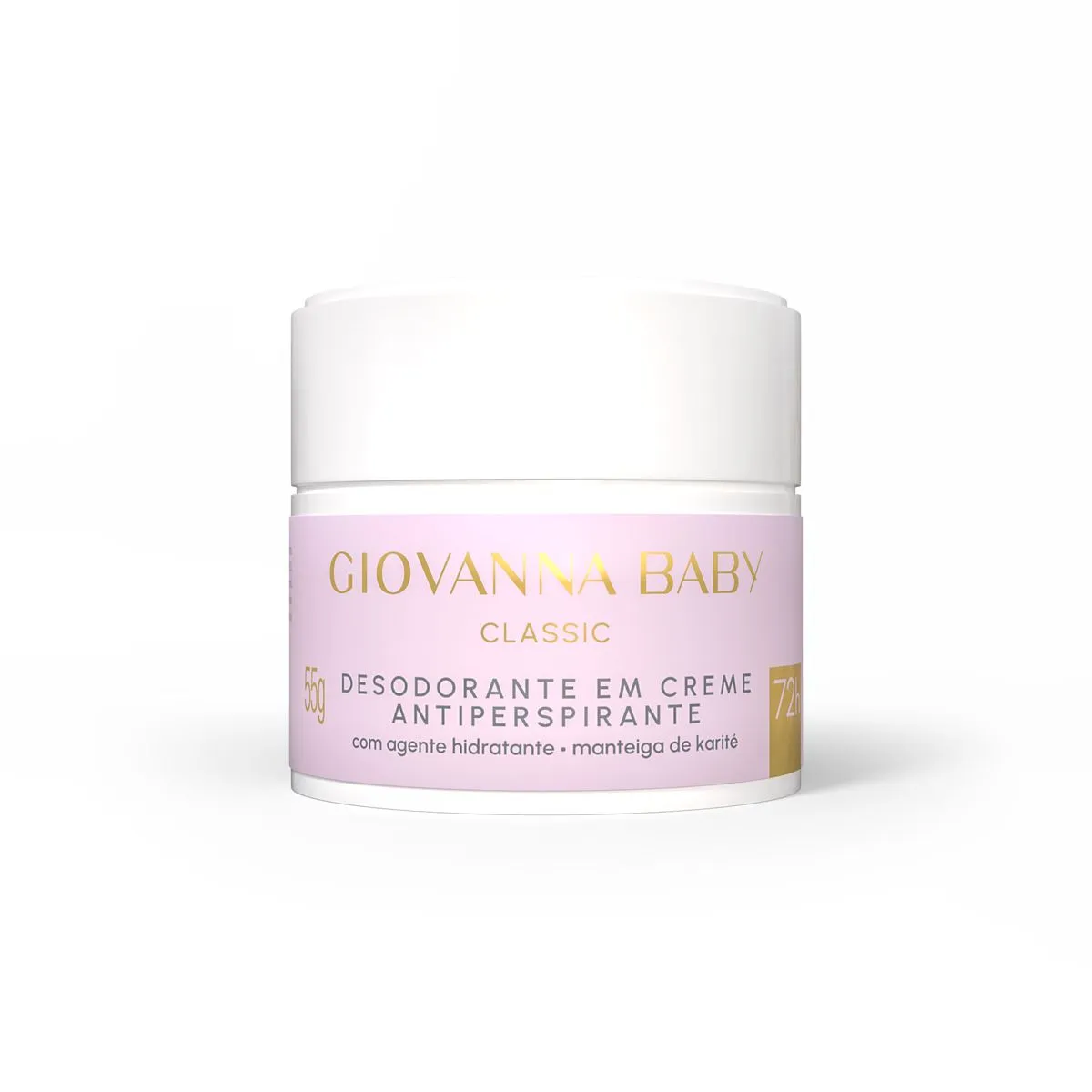 DESOD GB CREME POTE CLASSIC 55G