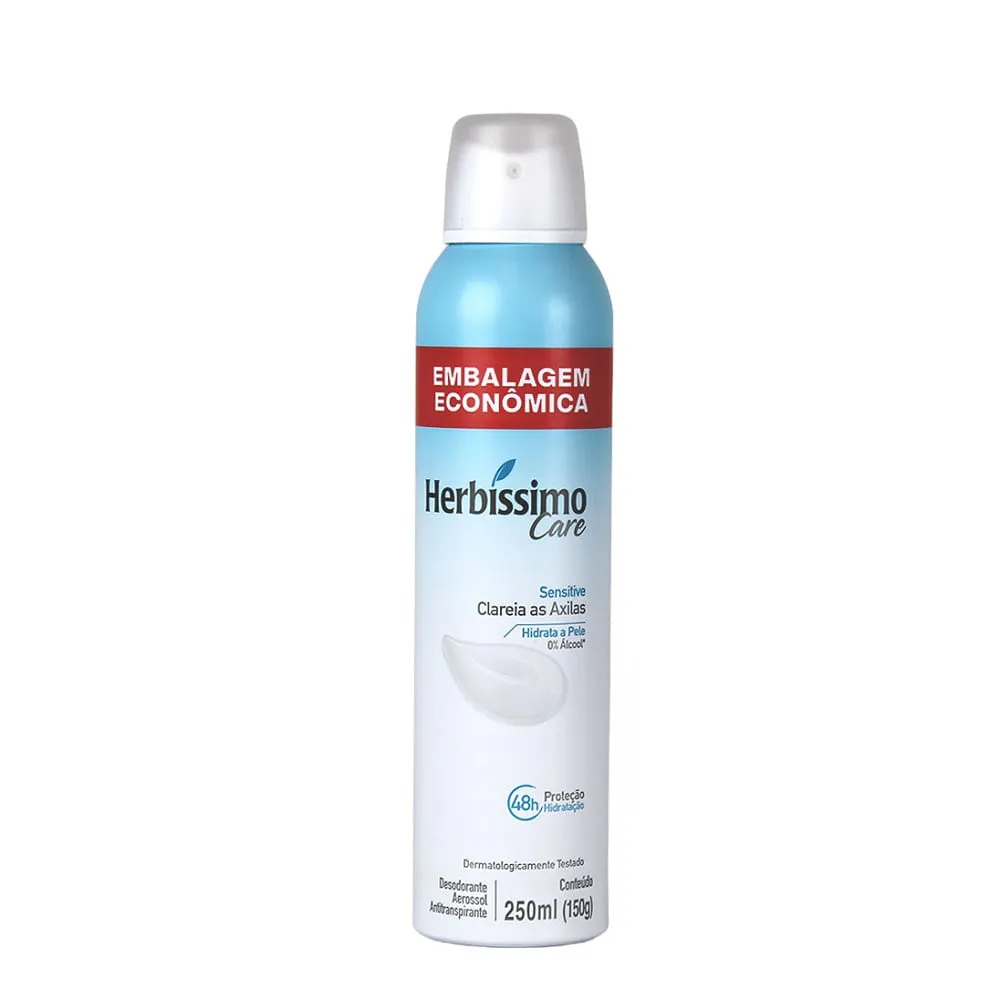 DESOD HERBISSIMO AERO CARE SENSITIVE 250ML