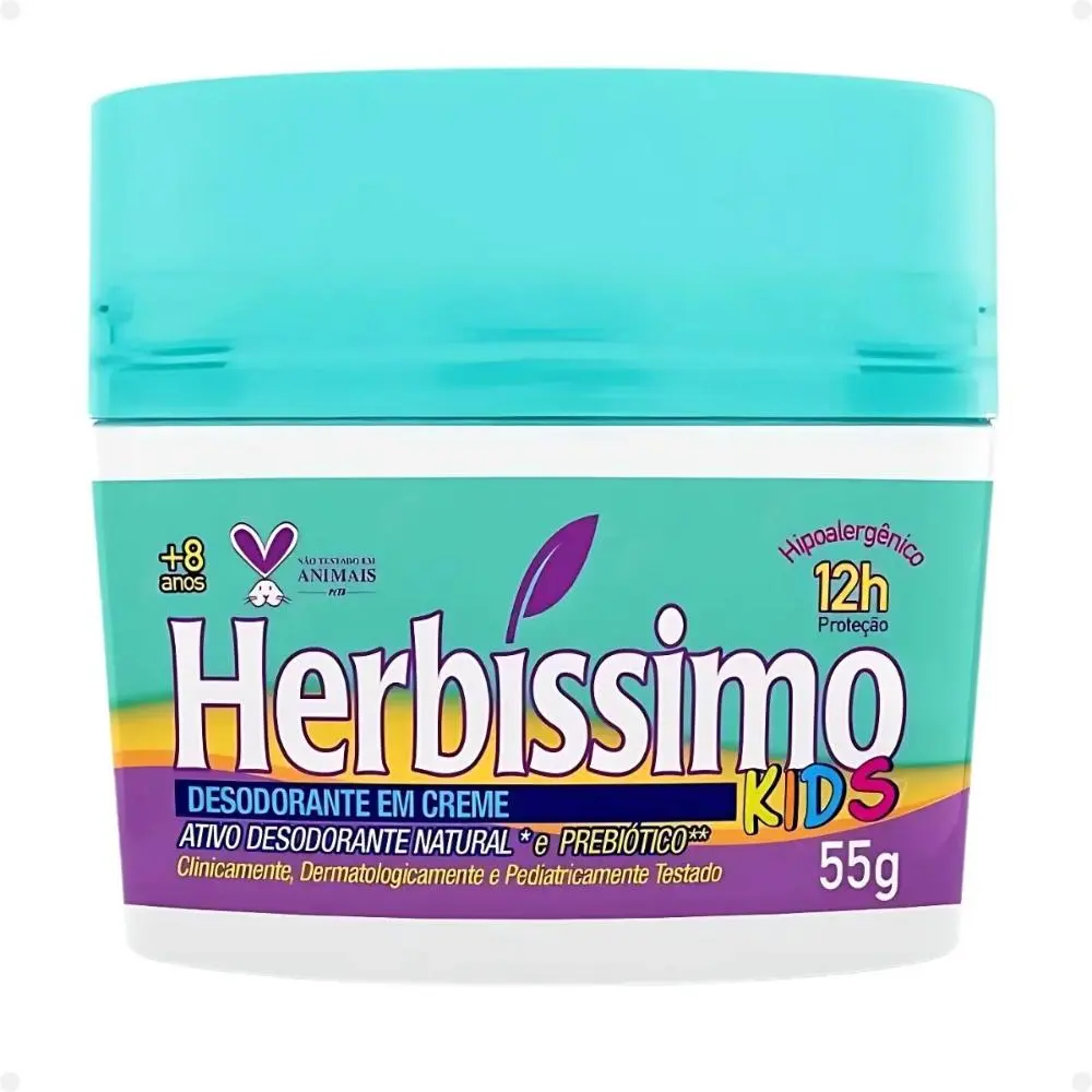 DESOD HERBISSIMO CREME KIDS 55GR