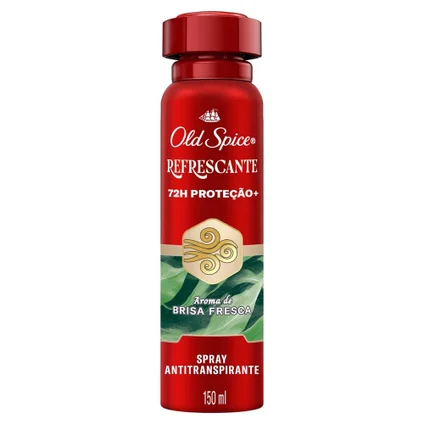 DESOD OLD SPICE BRISA FRESCA 150ML
