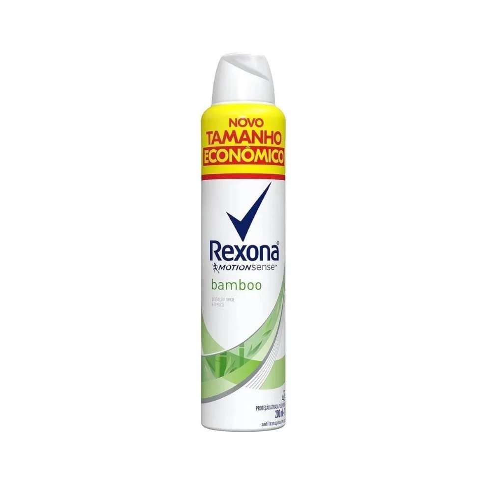 DESOD REXONA AERO BAMBOO 200ML