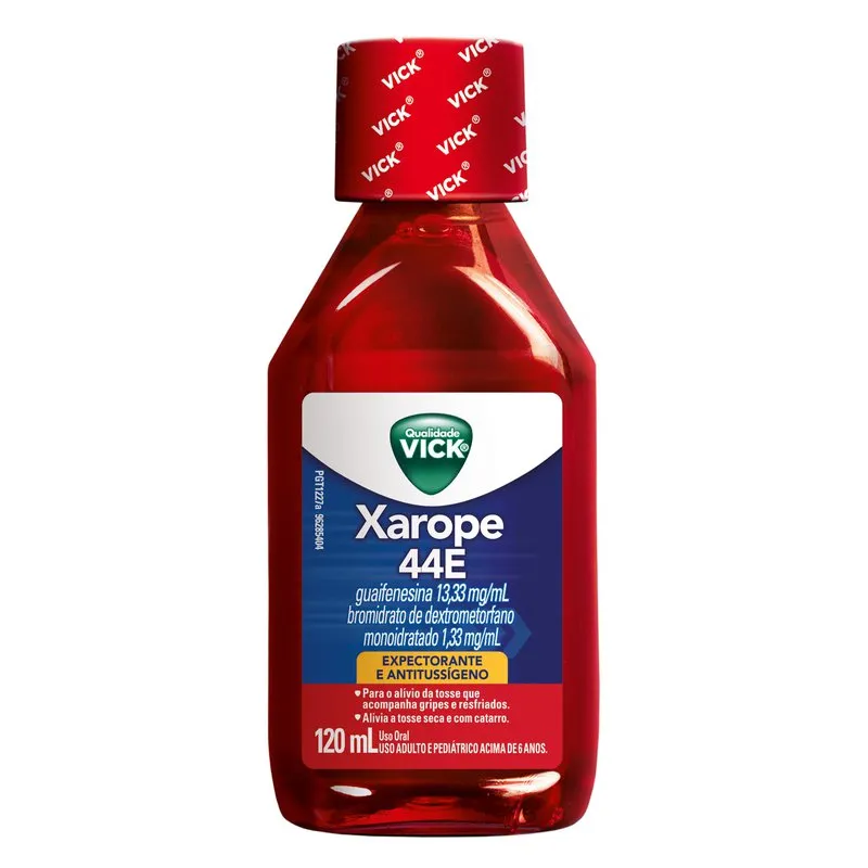 VICK 44 E XPE 120 ML