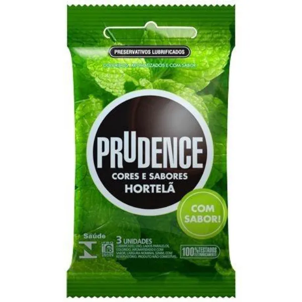 PRESERV PRUDENCE HORTELA C/3