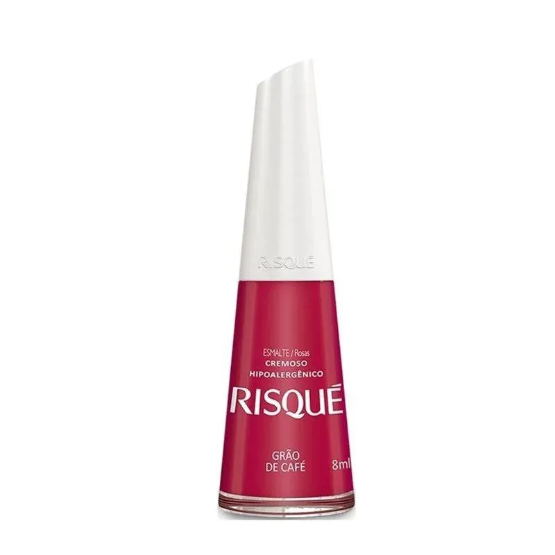 ESM RISQUE GRAO DE CAFE 8ML