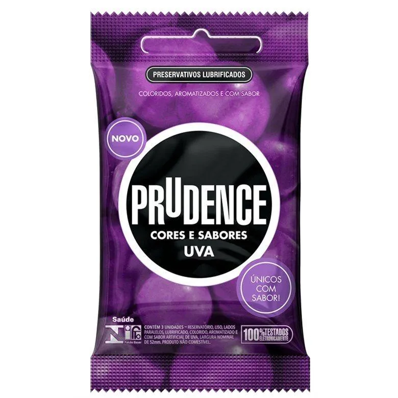 PRESERV PRUDENCE UVA C/3