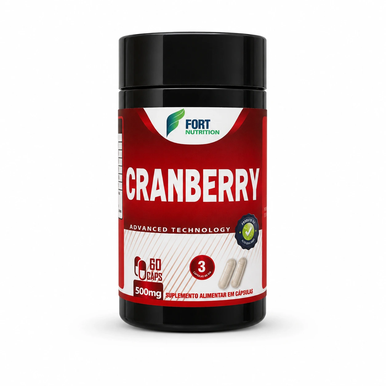 CRANBERRY 500MG 60CAPS