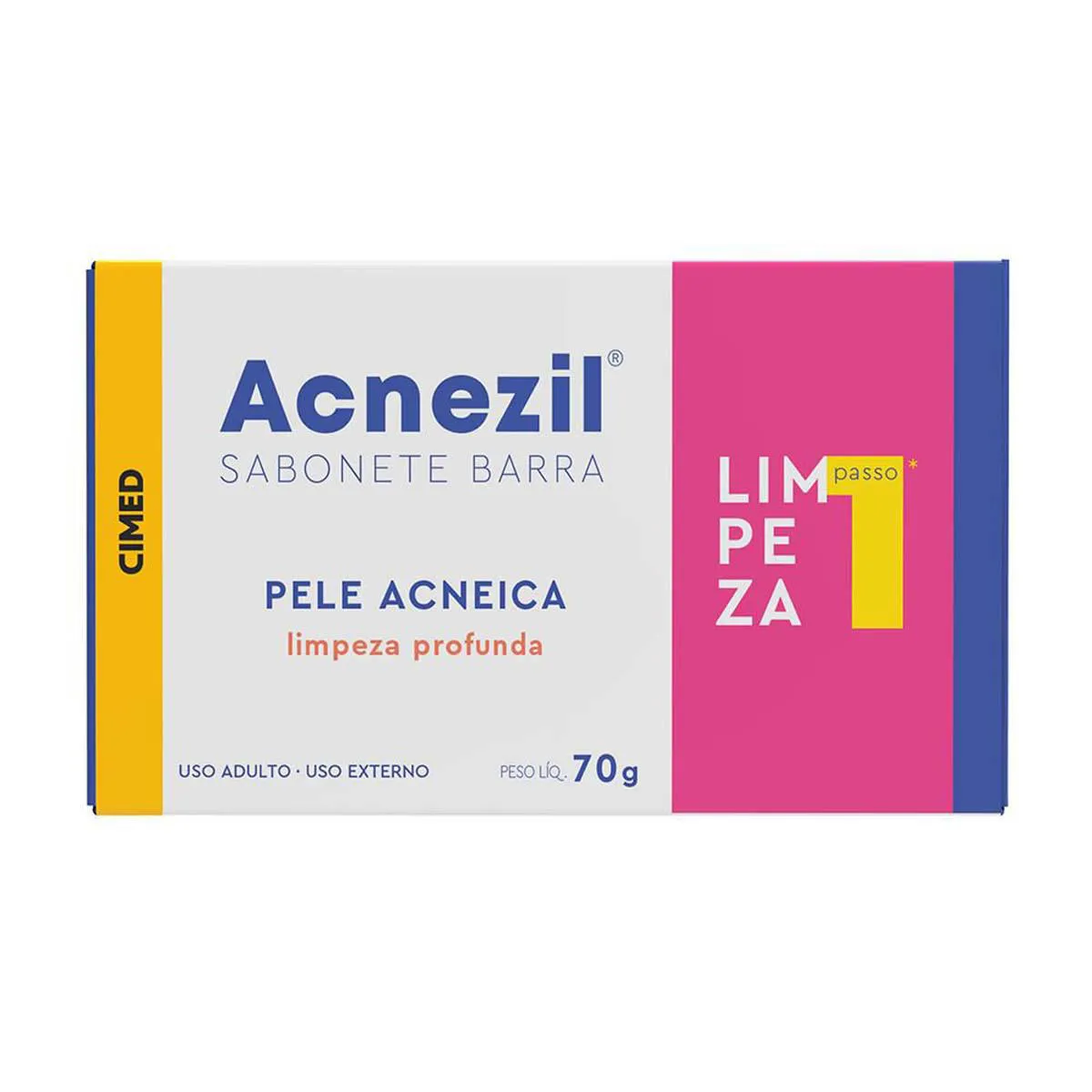 ACNEZIL SAB BARRA PELE ACNEICA