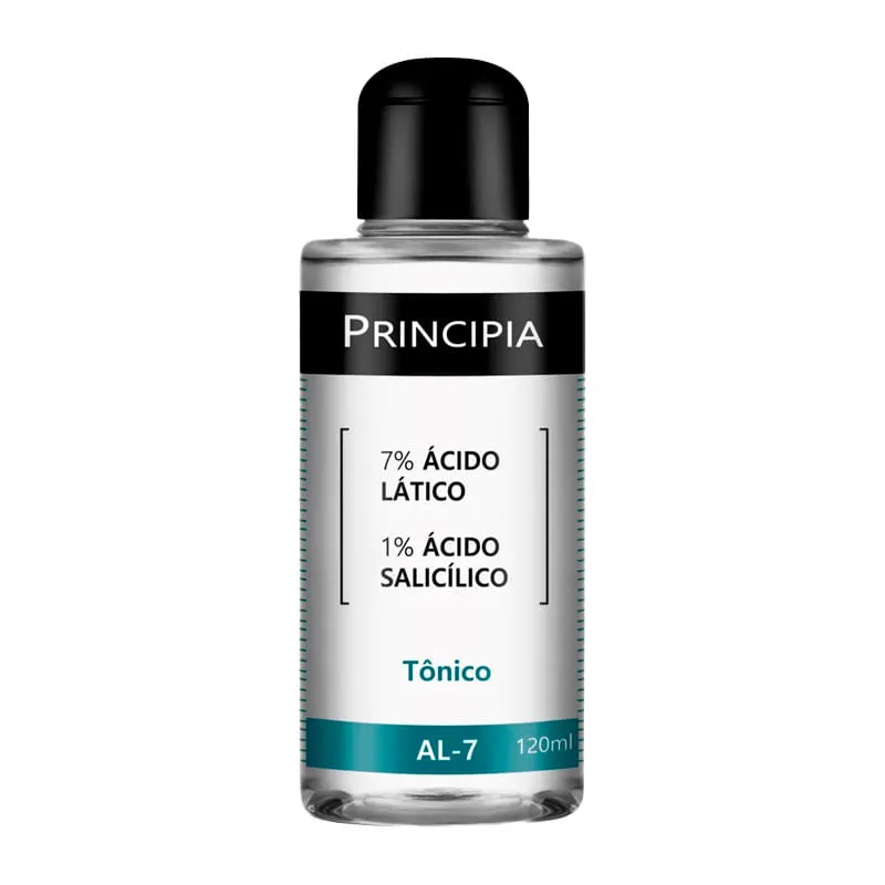 TONICO FACIAL PRINCIPIA AL-7 120ML