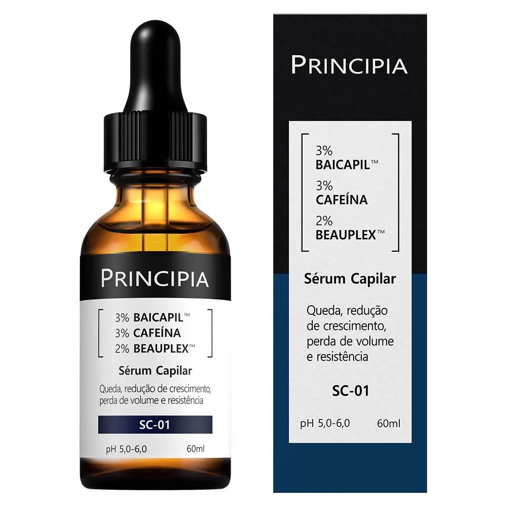 SERUM PRINCIPIA BAIC/CAF/BEAUP SKINCARE 60ML