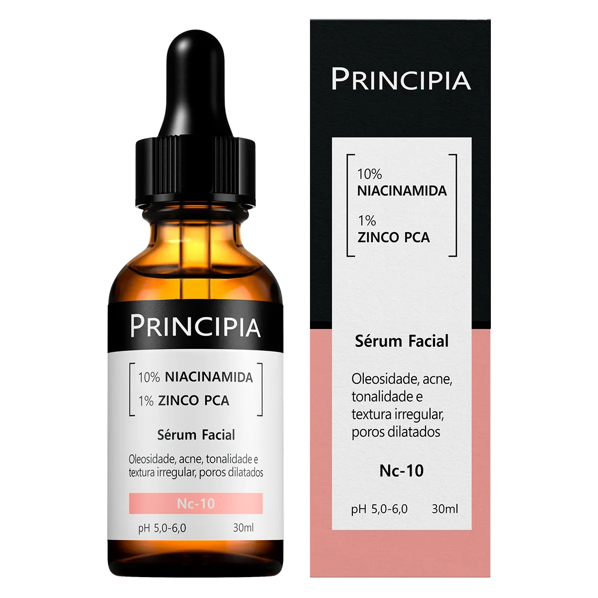 SERUM PRINCIPIA NC10 NIACINAMIDA ZINCO 30ML