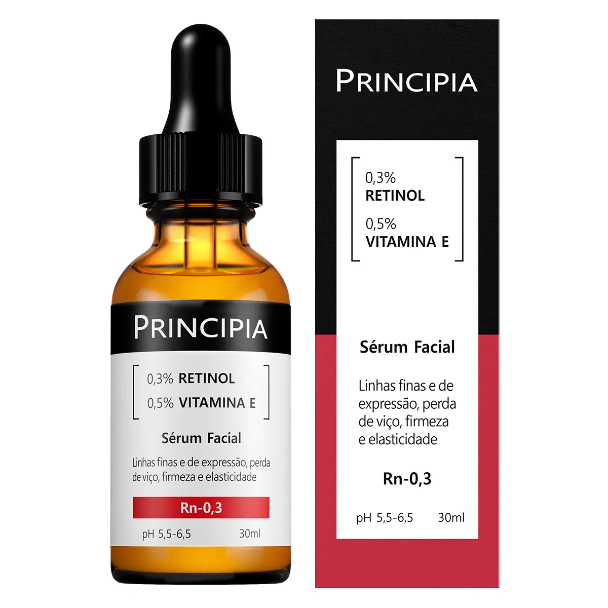 SERUM PRINCIPIA RN0.3 RETINOL VIT E 30ML