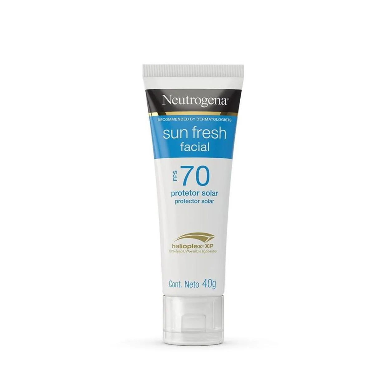 PROT SOLAR NEUTROGENA SUN FRESH FPS70 40G