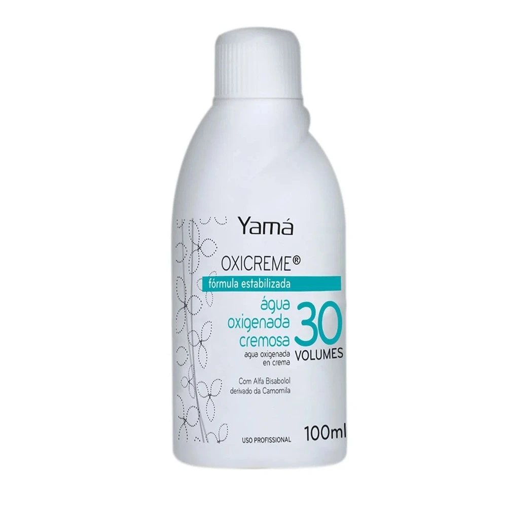 AGUA OXIG YAMA CREM 30V 100 ML