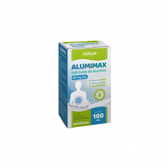 ALUMIMAX 60 MG/ML 100ML