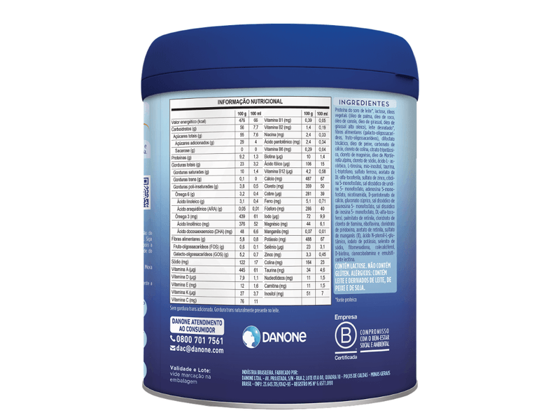 APTAMIL PREMIUM 1 800G - foto 2