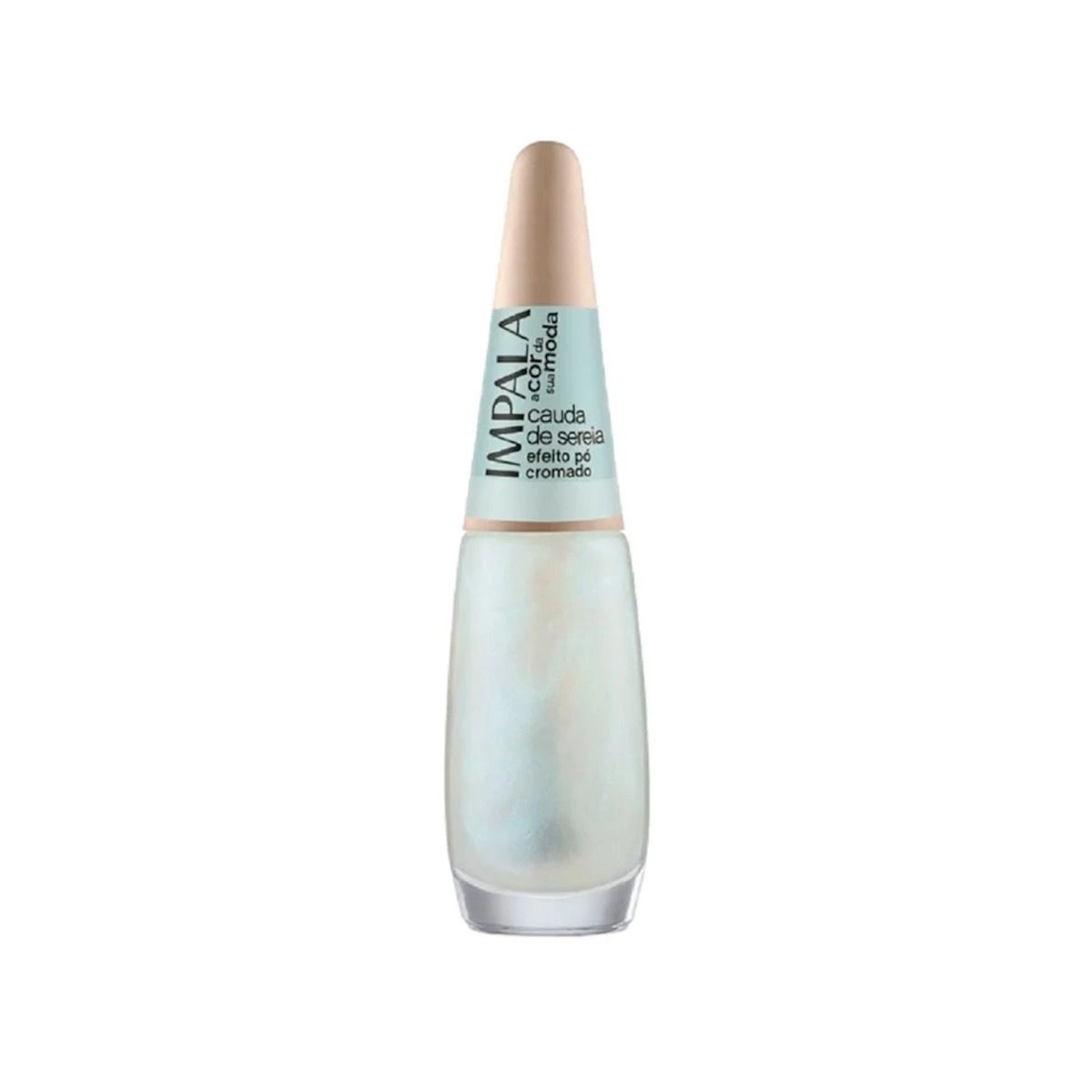ESM IMPALA EF PO CROMADO CAUDA DE SEREIA 7,5ML