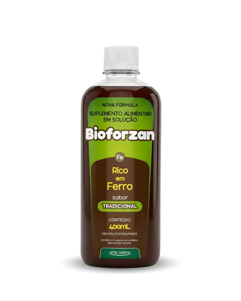 BIOFORZAN C/ 400 ML
