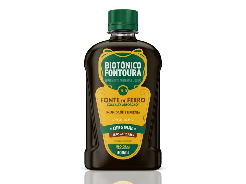 BIOTONICO FONTOURA 400 ML