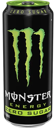MONSTER TRAD ZERO 473ML