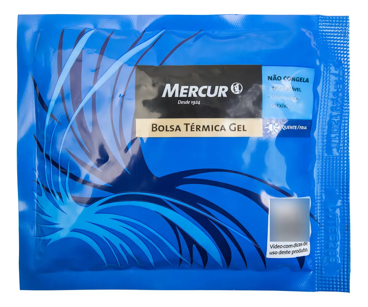 BOLSA TERMICA MERCUR GEL P