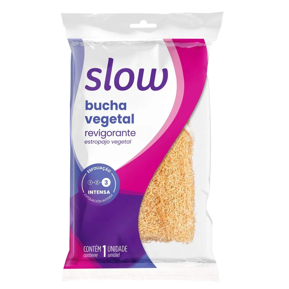 BUCHA VEGETAL SLOW