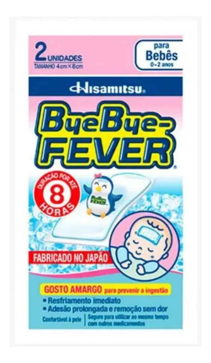 BYE BYE FEVER BEBES C/2UN