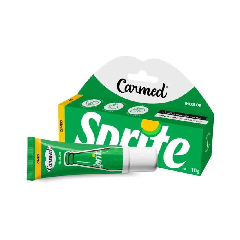 CARMED HIDRAT LABIAL SPRITE 10G