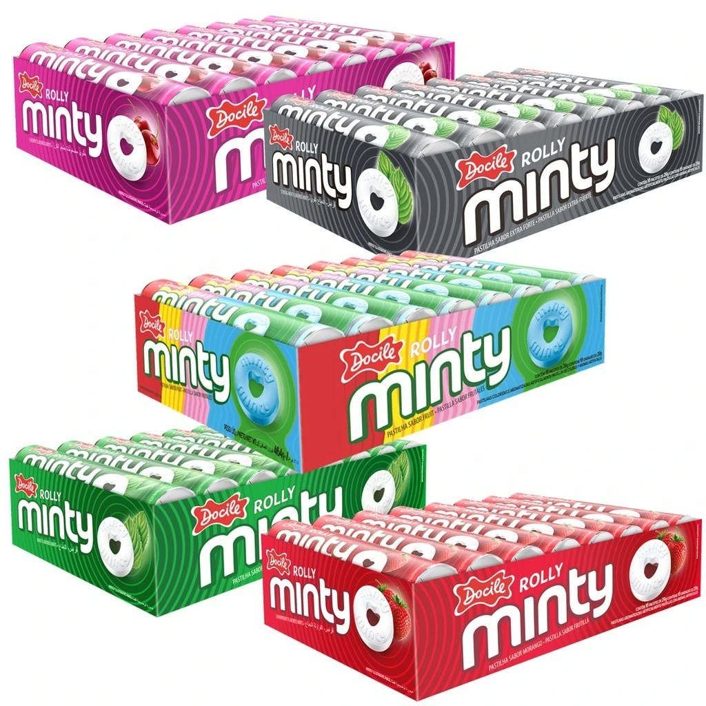 PASTILHA MINTY ROLLY