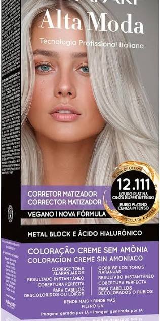 CORRETOR MATIZADOR ALTA MODA 12.111