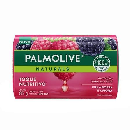 SAB PALMOLIVE TOQ NUTRTITIVO 85G