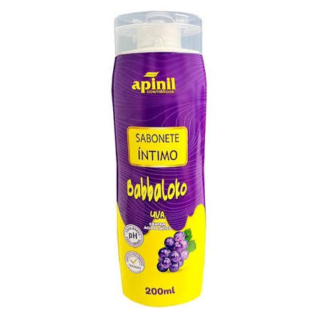 SAB INTIMO APINIL BABBALOKO UVA 200ML