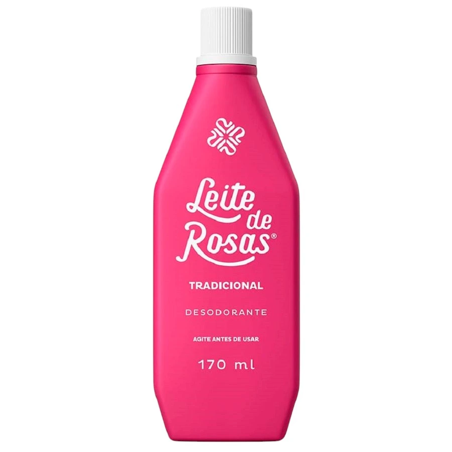 LEITE DE ROSAS TRAD 170ML