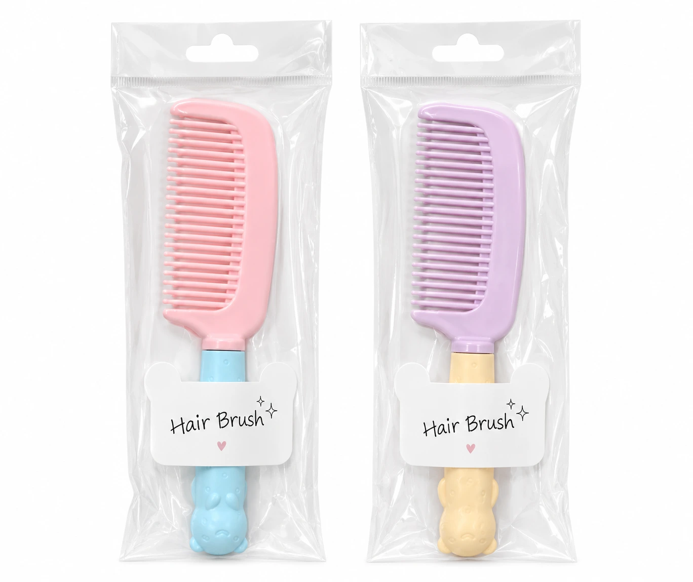 PENTE HAIR BRUSH