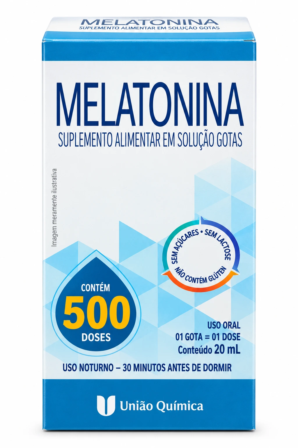 MELATONINA 20ML GOTAS