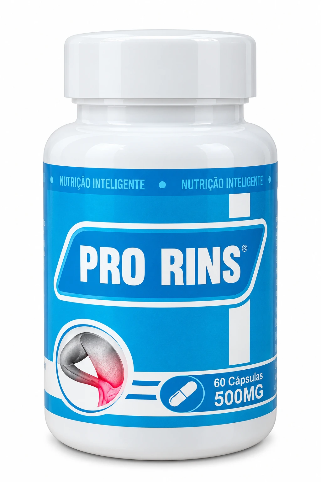 PRO RINS 500MG 60 CAPS