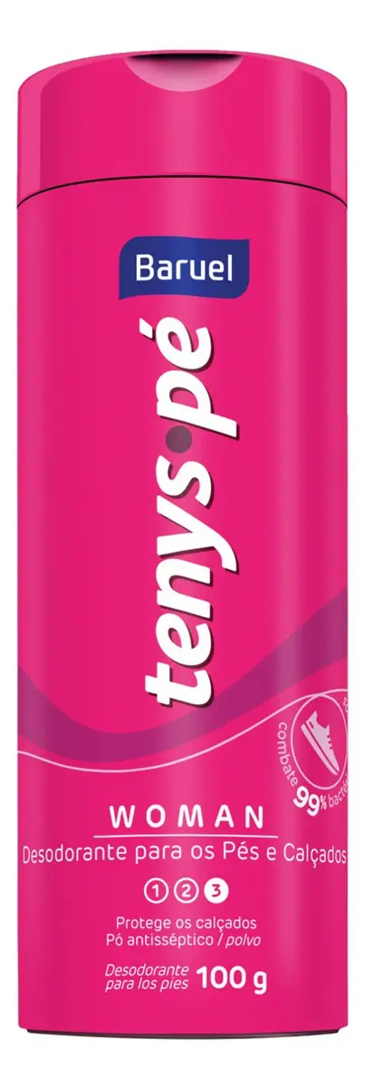 TENYS PE WOMAN PO 100G