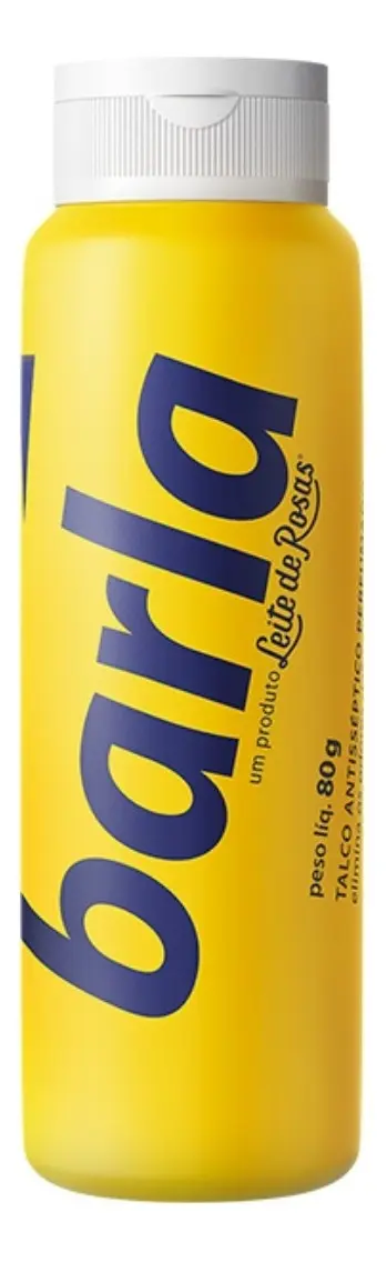 TALCO BARLA ANTISSEPTICO 80G