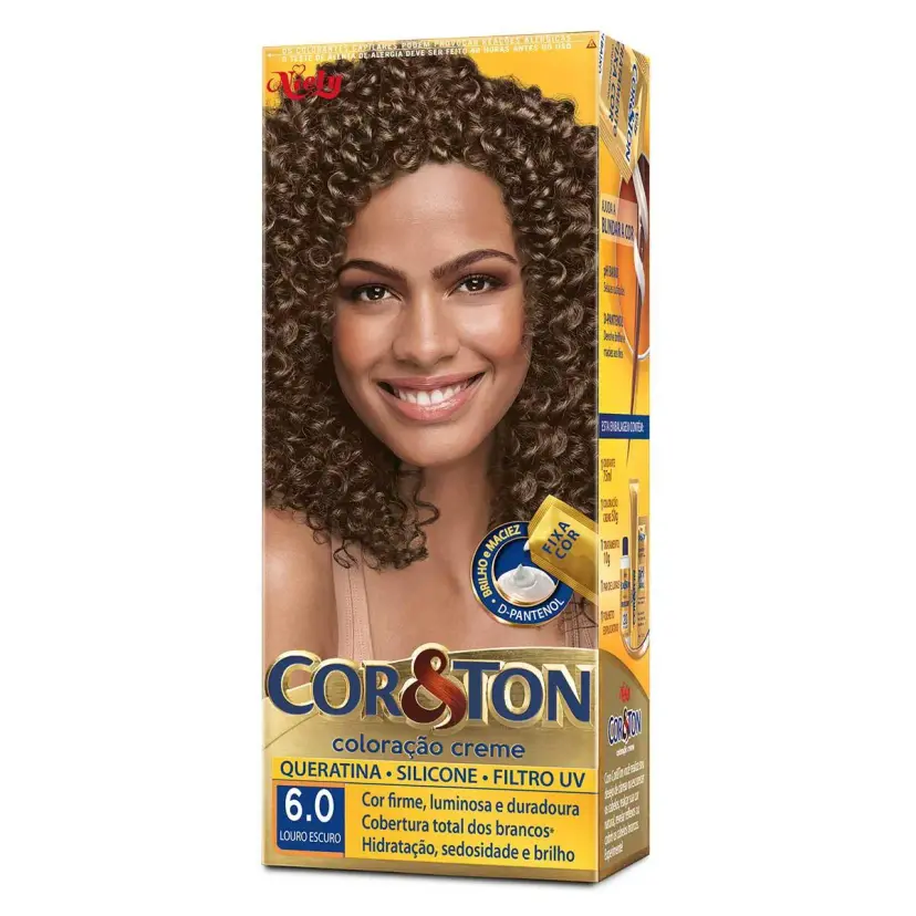 TINTA CORETON 6.0 LOURO ESCURO