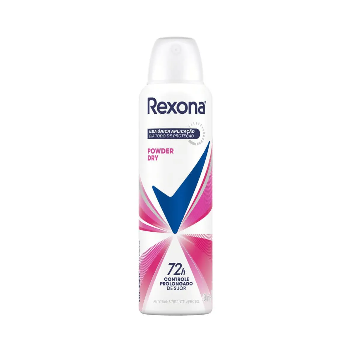 DESOD AERO REXONA POWDER 150ML
