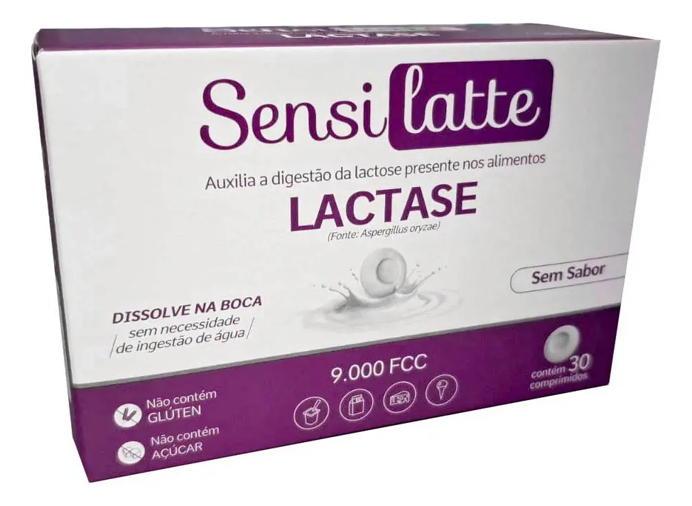 SENSILATTE 9.000 FCC C/ 30 CP