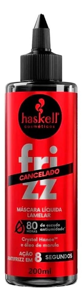 MASC LIQUIDA HASKELL FRIZZ CANCELADO 200ML