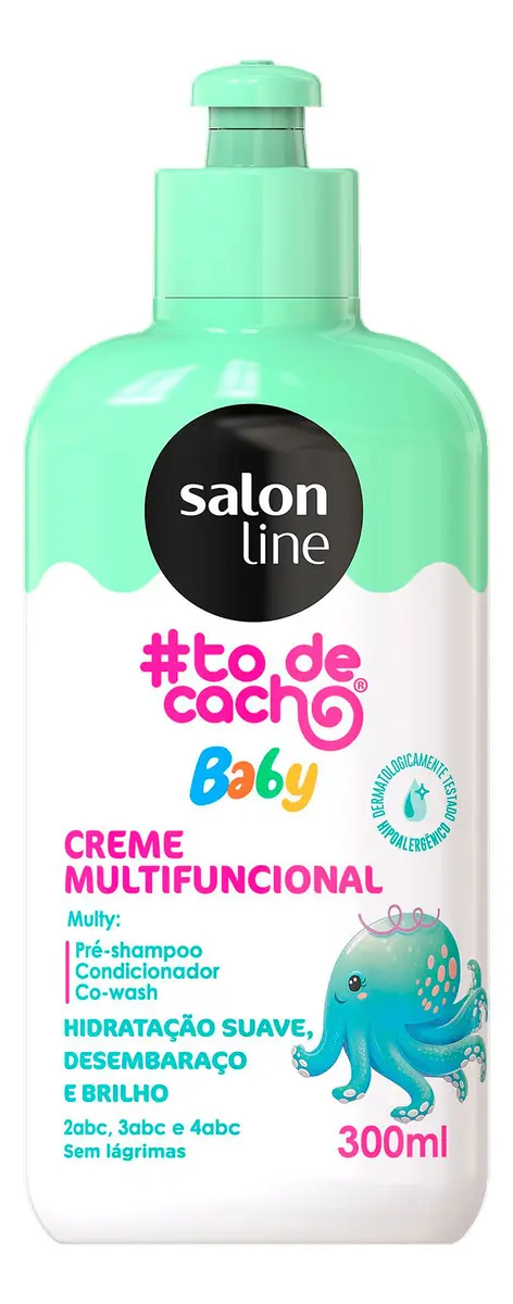 SH TO DE CACHINHO BABY 300ML