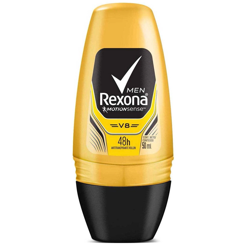 DESOD REXONA ROLLON MEN V8 50ML