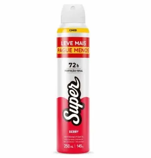 DESOD SUPER BERRY 250ML