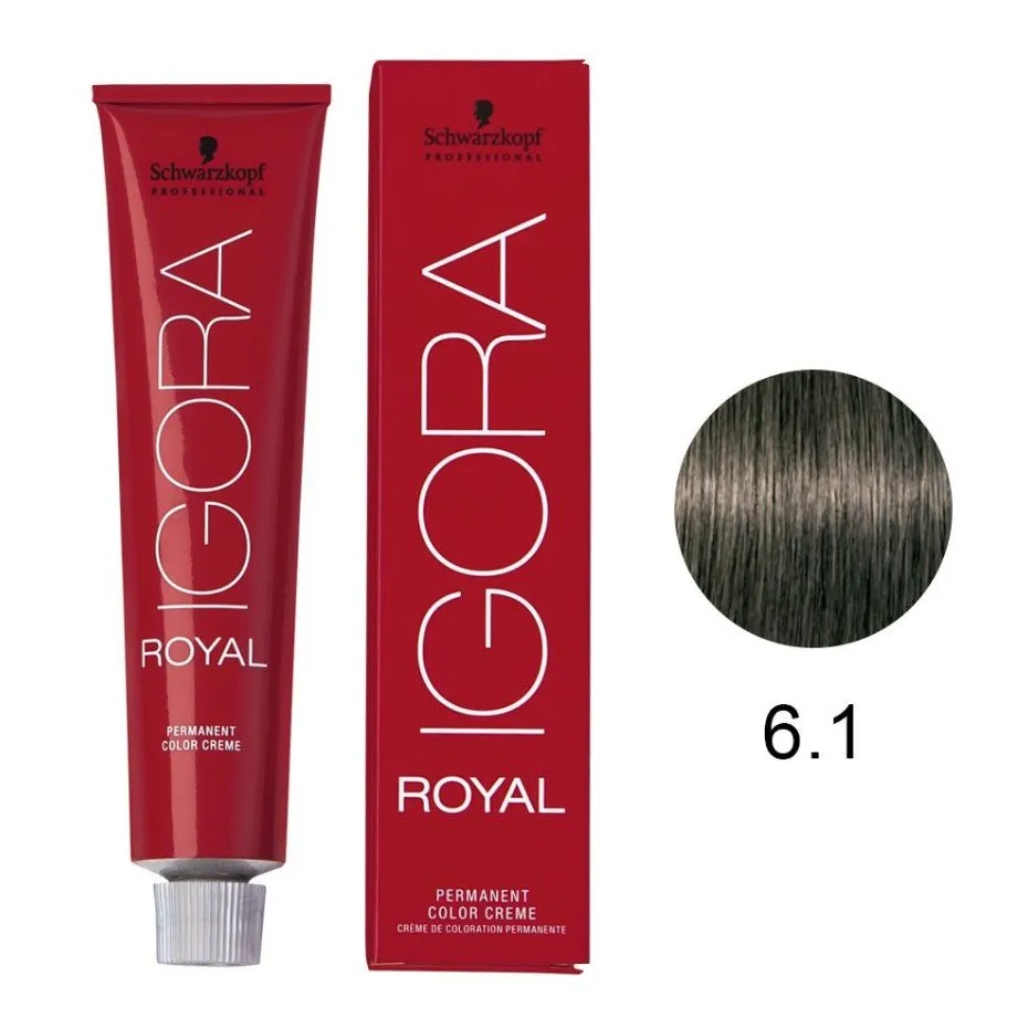 TINTA IGORA ROYAL 6-1 60G